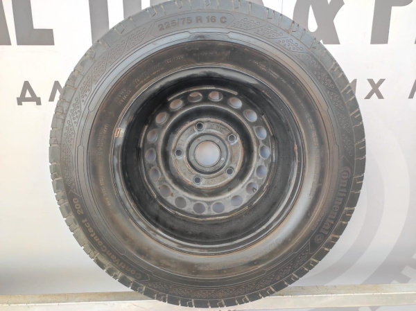 Колесо Continental ContiVanContact 200 бу